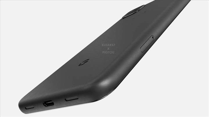 Google Pixel 4a'nın yeni görüntüleri ortaya çıktı