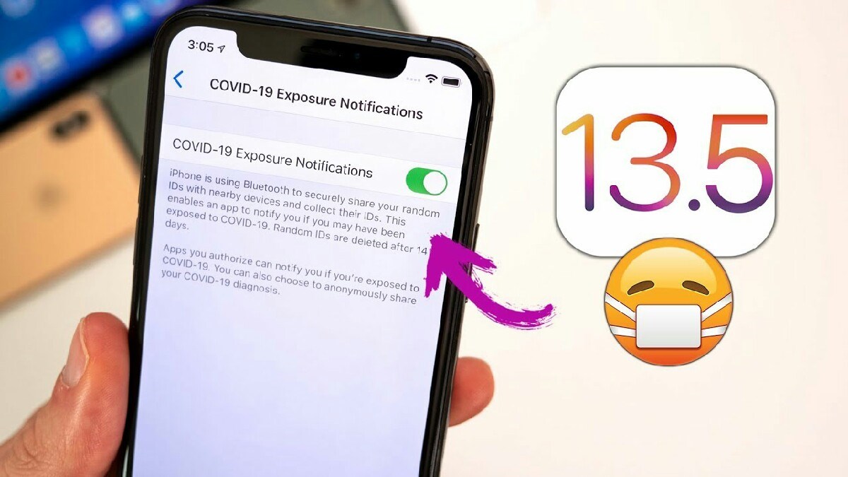 iOS 13.5 güncellemesi çıktı! İşte yenilikler ve çözülen sorunlar