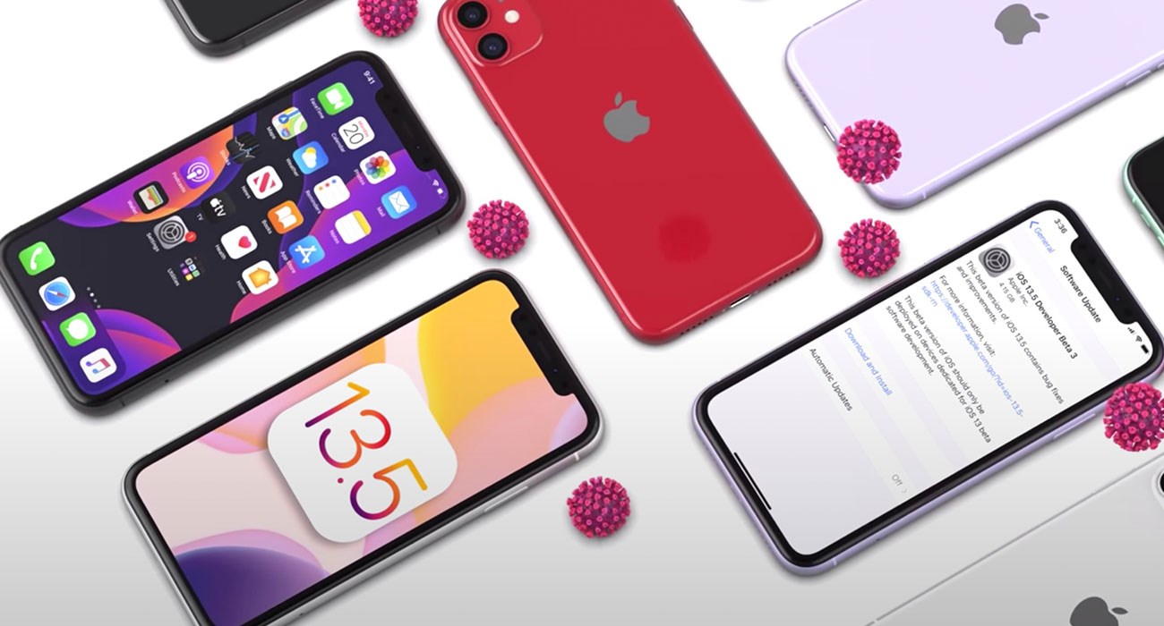 iOS 13.5 güncellemesi çıktı! İşte yenilikler ve çözülen sorunlar