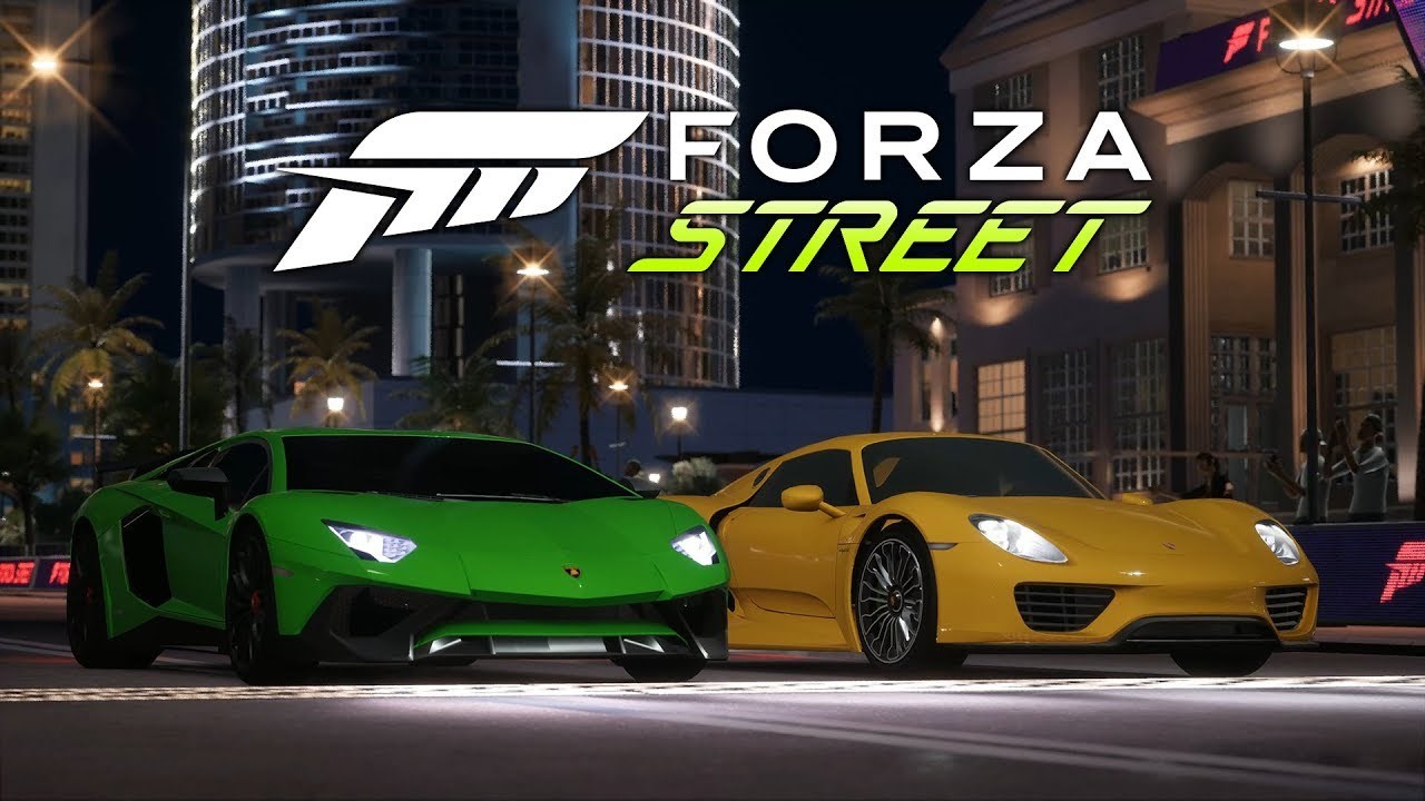 Forza Street artık Android ve iOS cihazlara indirilebiliyor