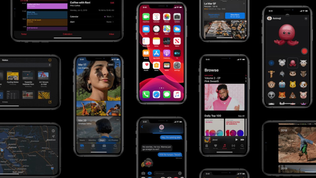 iOS 14 için tarih belli oldu