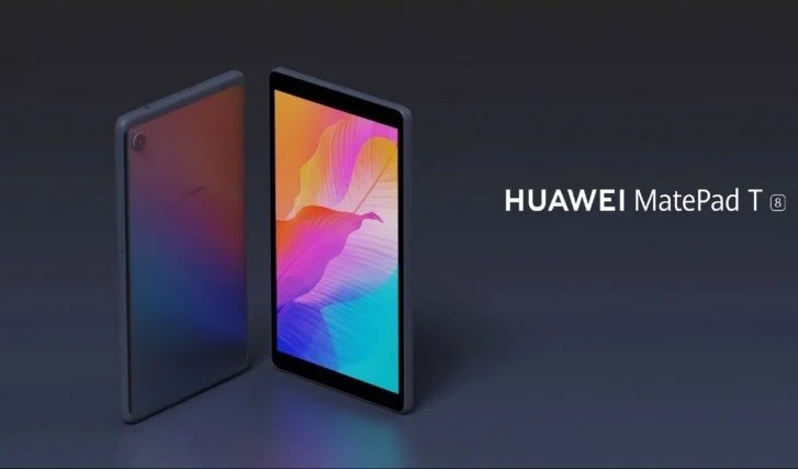 Giriş seviyesi Huawei MatePad T8 tablet tanıtıldı
