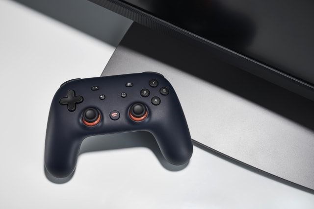 Google Stadia kontrolcüsü bilgisayarda kablosuz kullanılabilecek