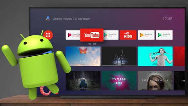 google android tv nin ismini google tv