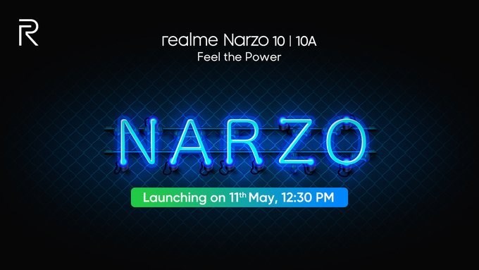 Realme Narzo 10 serisinin yeni lansman tarihi açıklandı