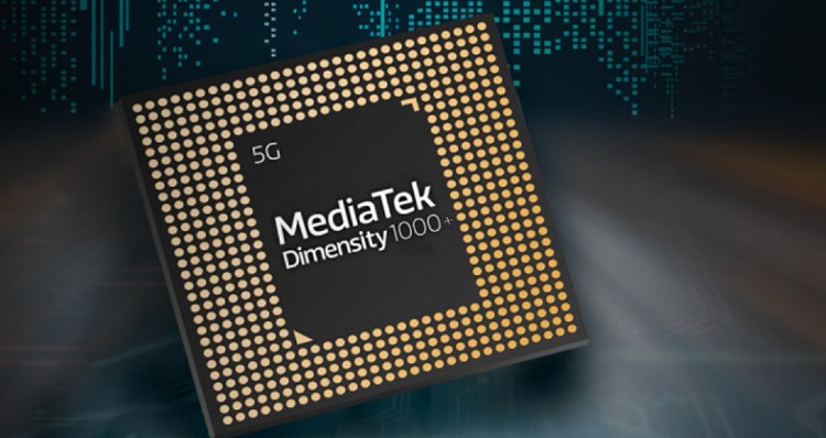 MediaTek'ten amiral gemisi akıllı telefonlar için yeni işlemci: Dimensity 1000+