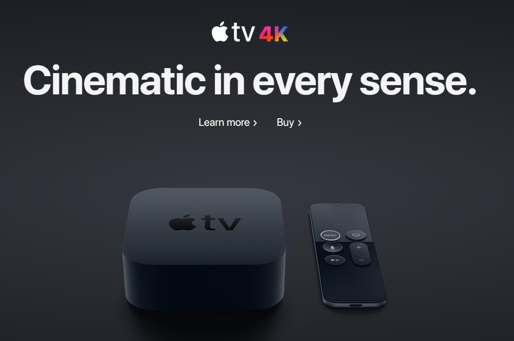 Apple, A12X yongalı yeni Apple TV 4K'yı piyasaya sürmeye hazırlanıyor