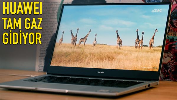 matebook d14 dizustu incelemesi