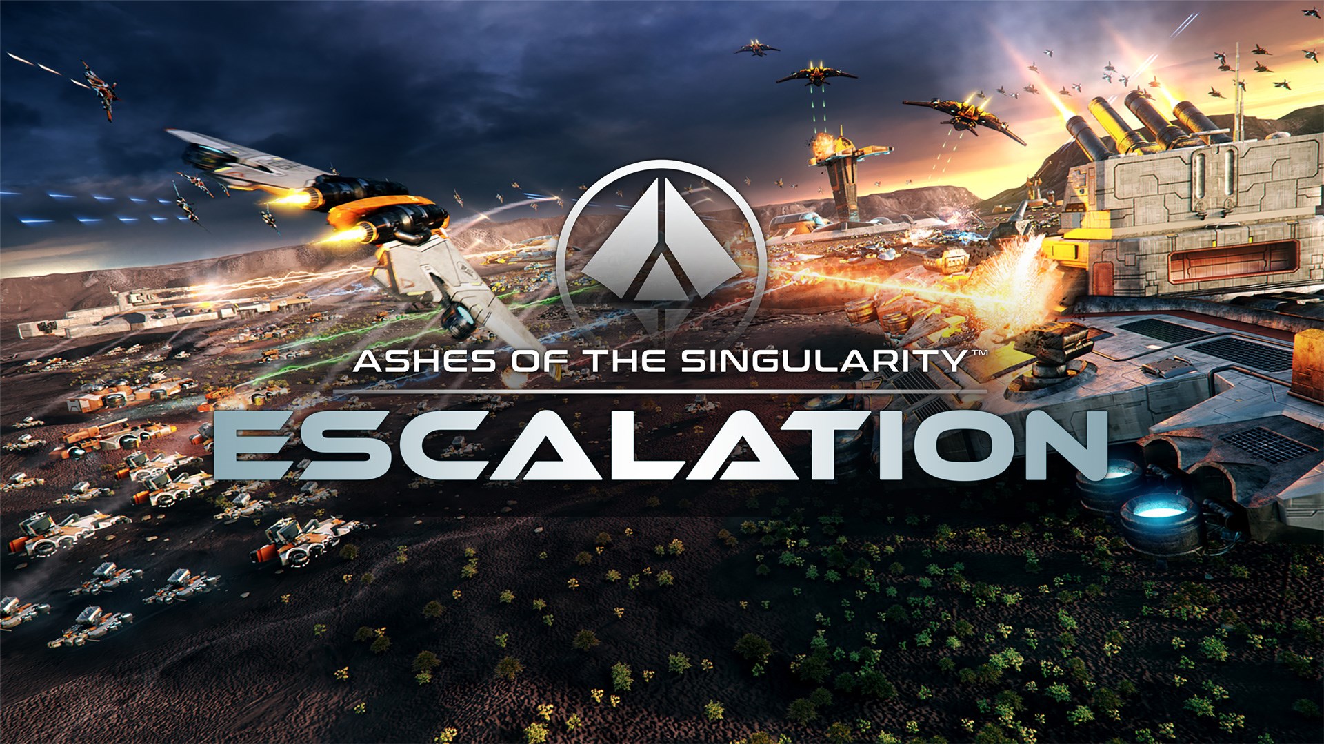 RTS oyunu Ashes of Singularity: Escalation, Humble Bundle’da ücretsiz oldu