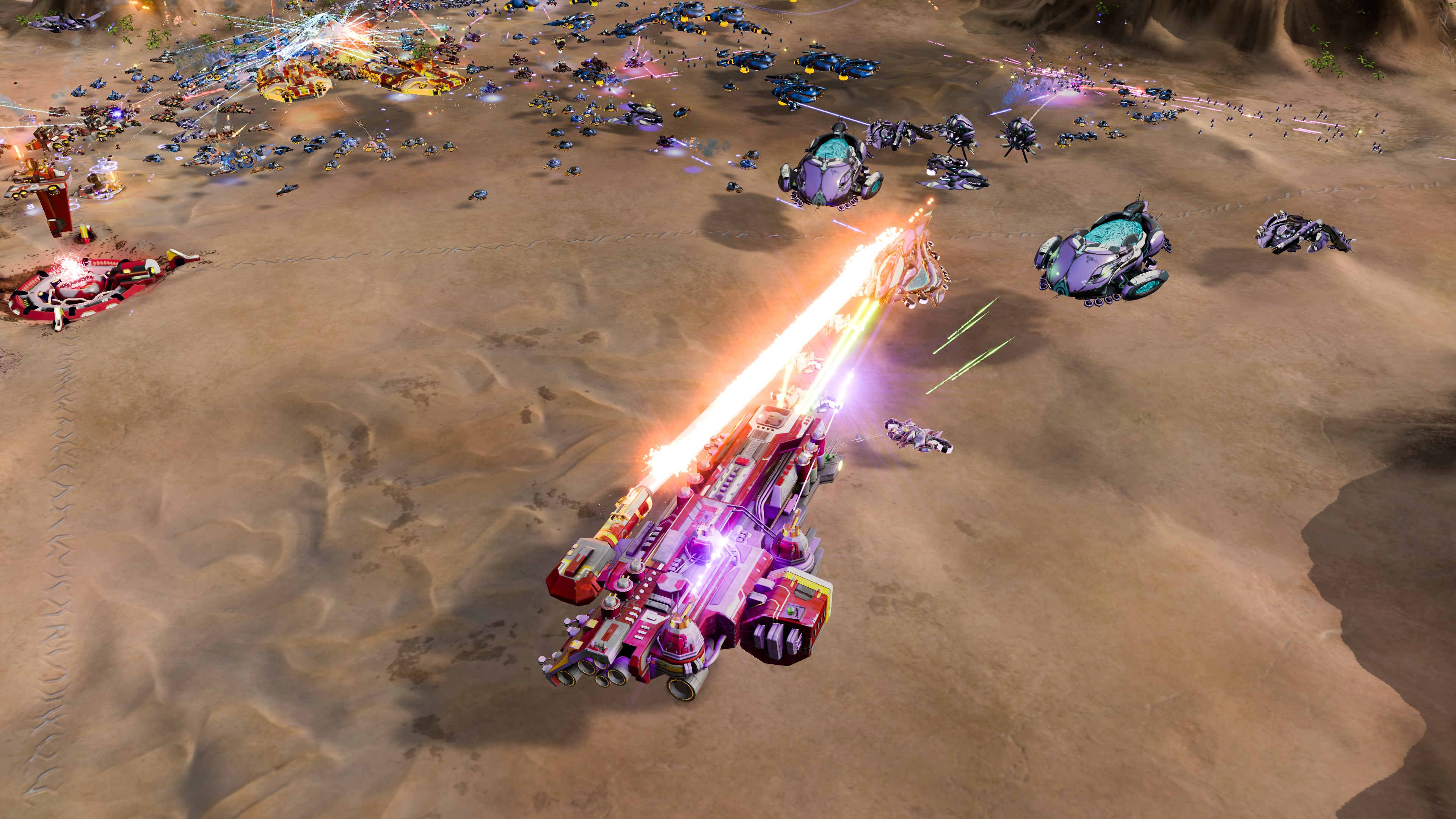 RTS oyunu Ashes of Singularity: Escalation, Humble Bundle’da ücretsiz oldu