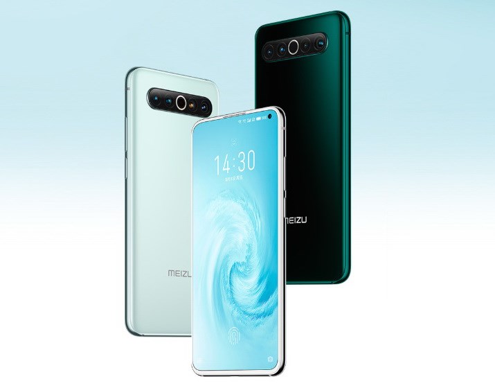 Meizu 17 ve Meizu 17 Pro tanıtıldı! İşte özellikleri ve fiyatı 