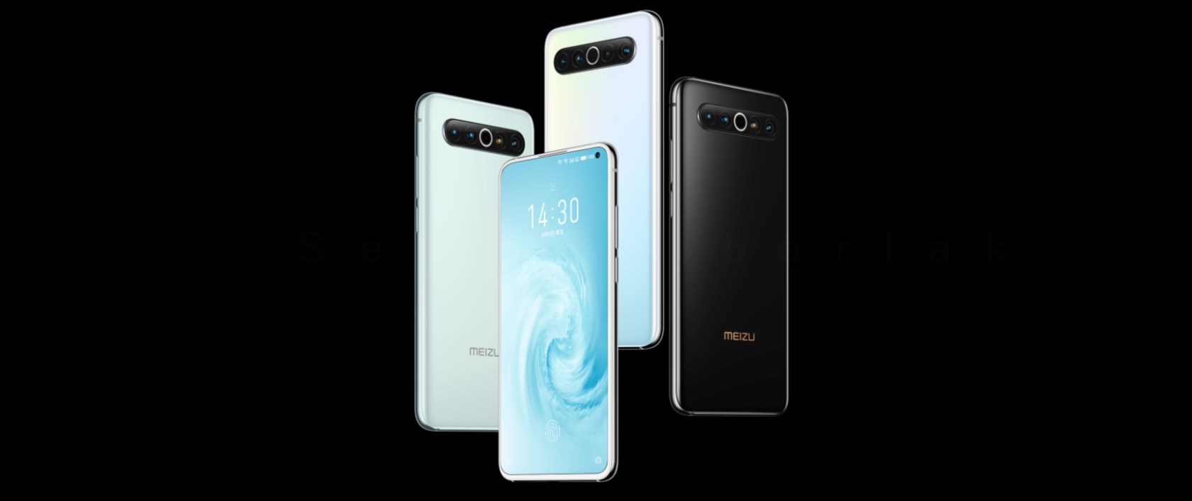 Meizu 17 ve Meizu 17 Pro tanıtıldı! İşte özellikleri ve fiyatı 