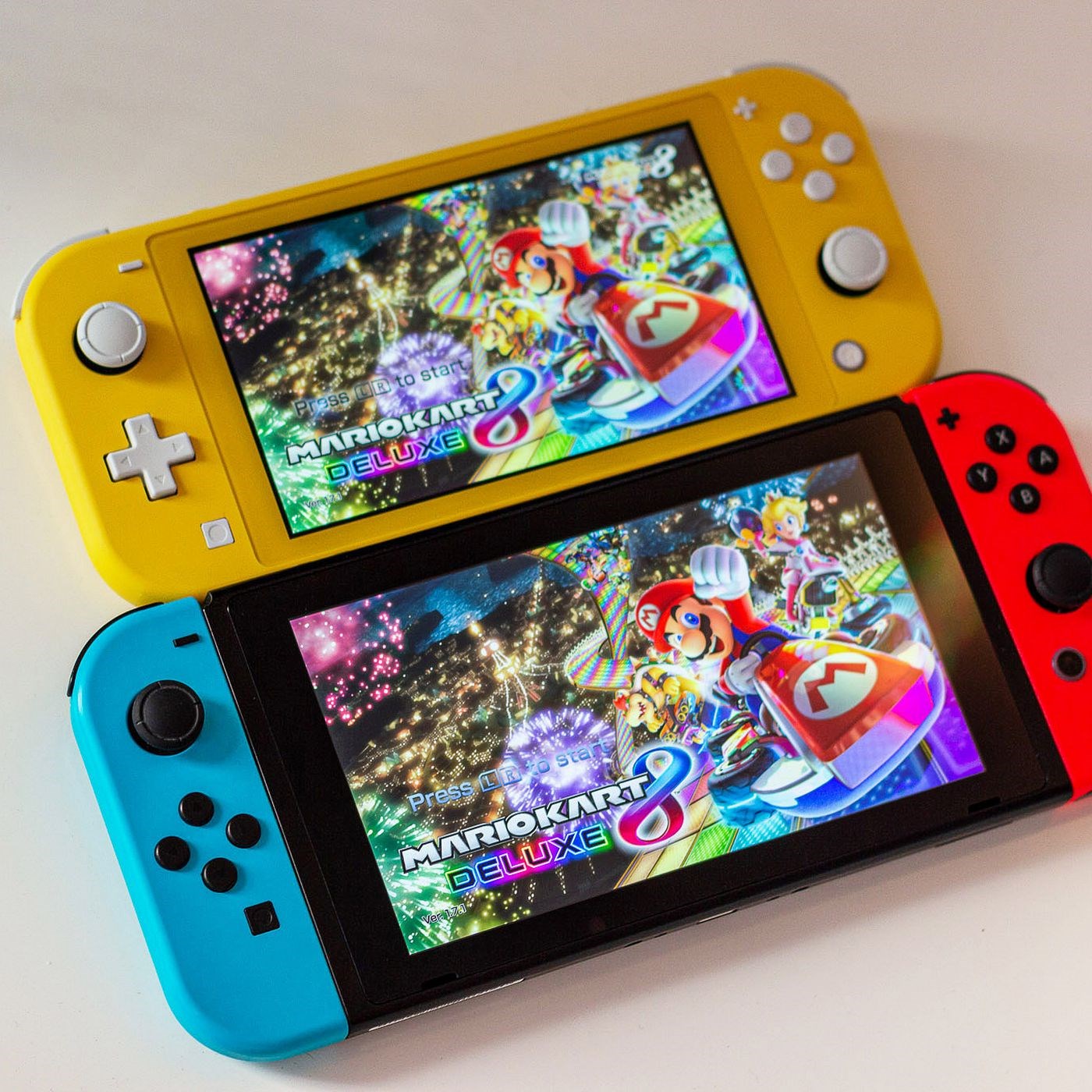 Nintendo Switch satışları hız kesmiyor