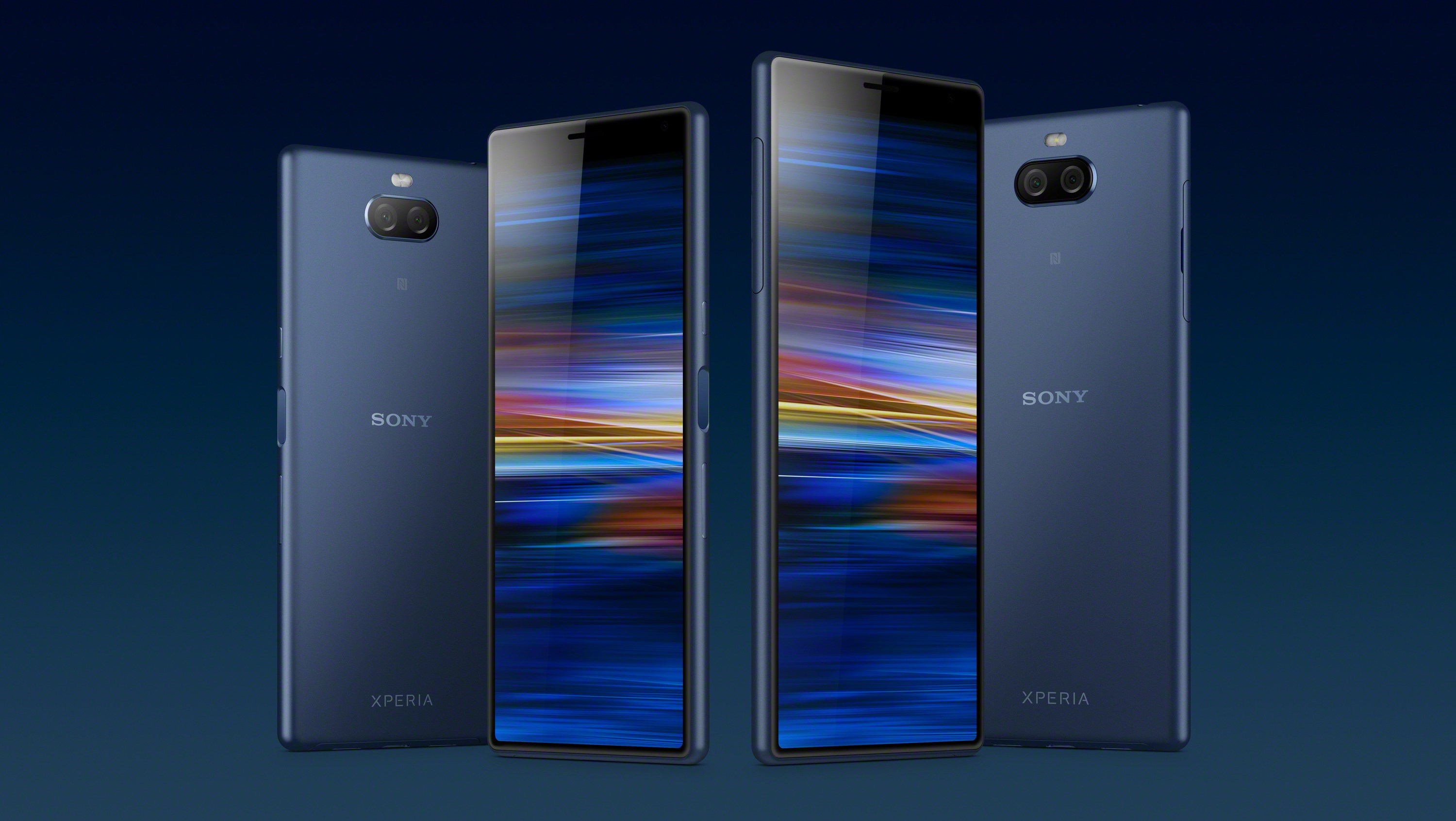 Sony Xperia 10 ve 10 Plus sonunda Android 10 güncellemesi aldı