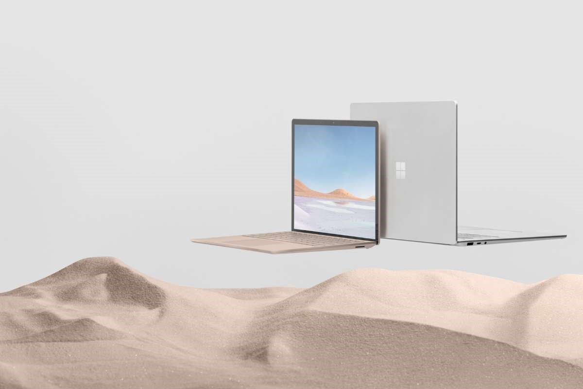 Microsoft kendiliğinden ekranı kırılan Surface Laptop 3’leri ücretsiz onaracak