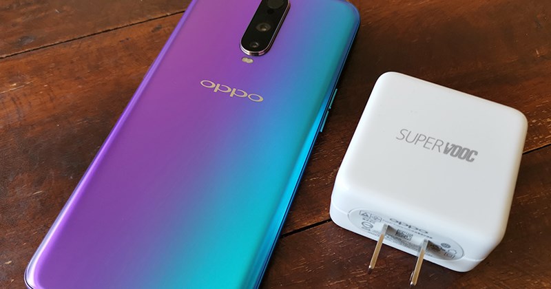 OPPO 40W hızlı şarj batarya sağlığına iyi gelmiyor