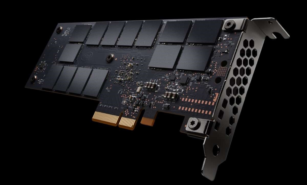 Intel 144 katmanlı NAND Flash üretimine hazır