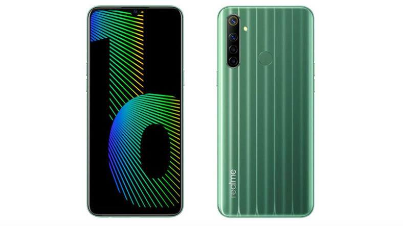 Realme Narzo 10 serisi tanıtıldı