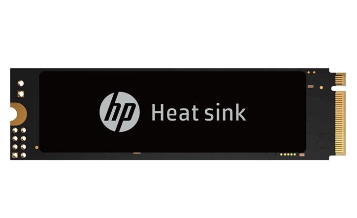 HP, EX900 Pro serisi NVMe SSD’lerini duyurdu