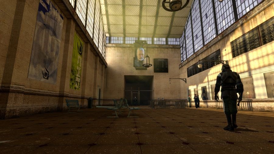 Half-Life 2: Remastered SteamDB’ye düştü [Mod]