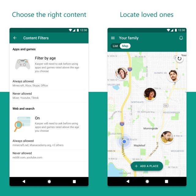 Microsoft Family Safety uygulaması Android ve iOS üzerinde testlere başladı