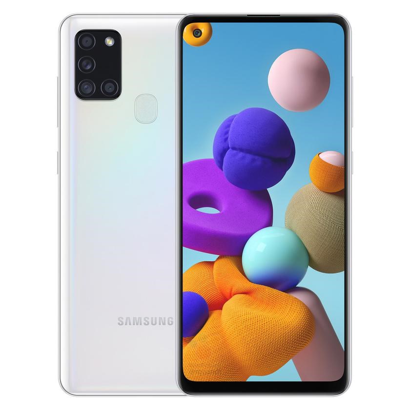 Samsung Galaxy A21s netleşti: İşte basın görselleri, özellikleri ve Avrupa fiyatı