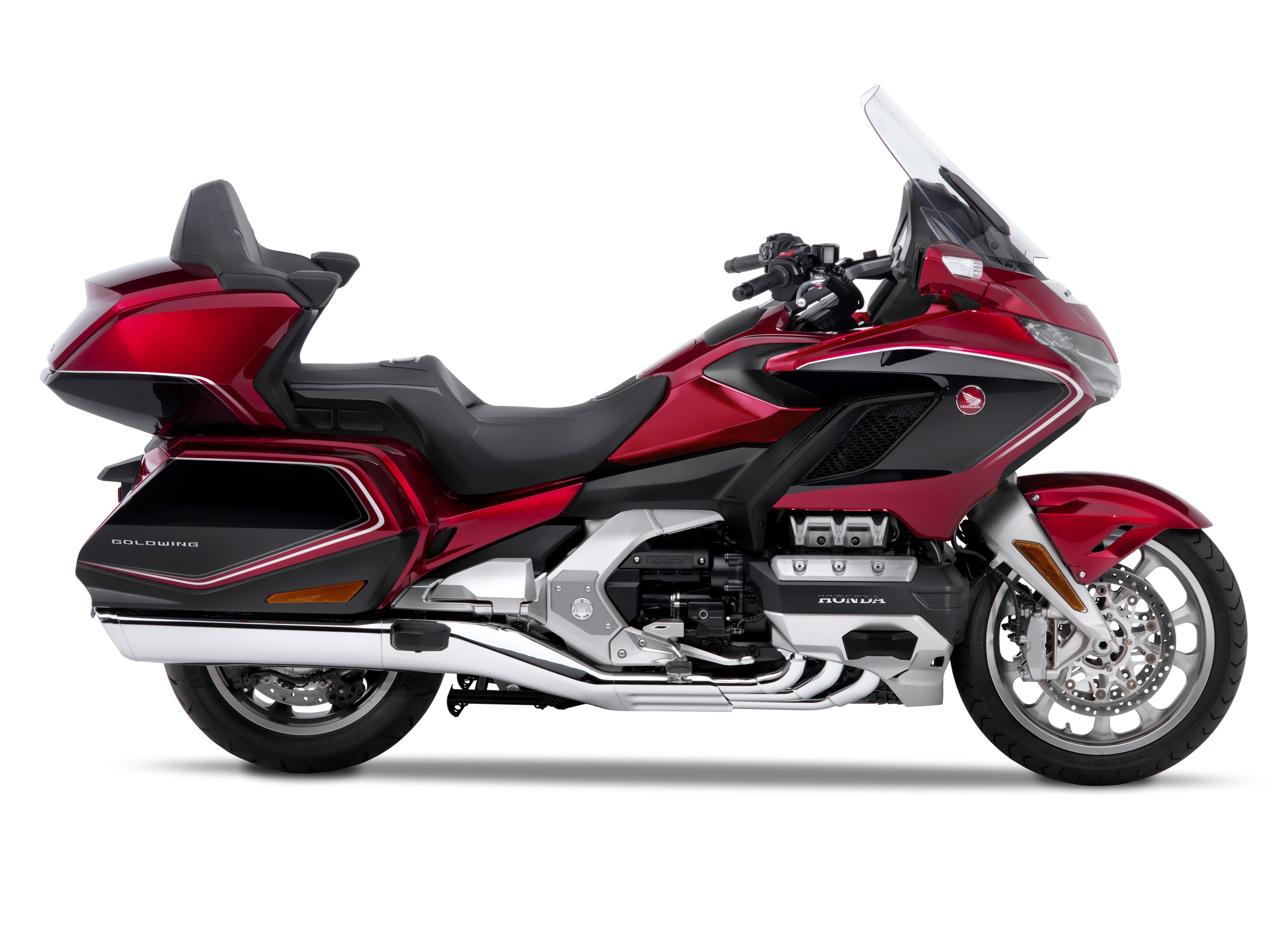 Honda Gold Wing serisine Android Auto desteği geliyor