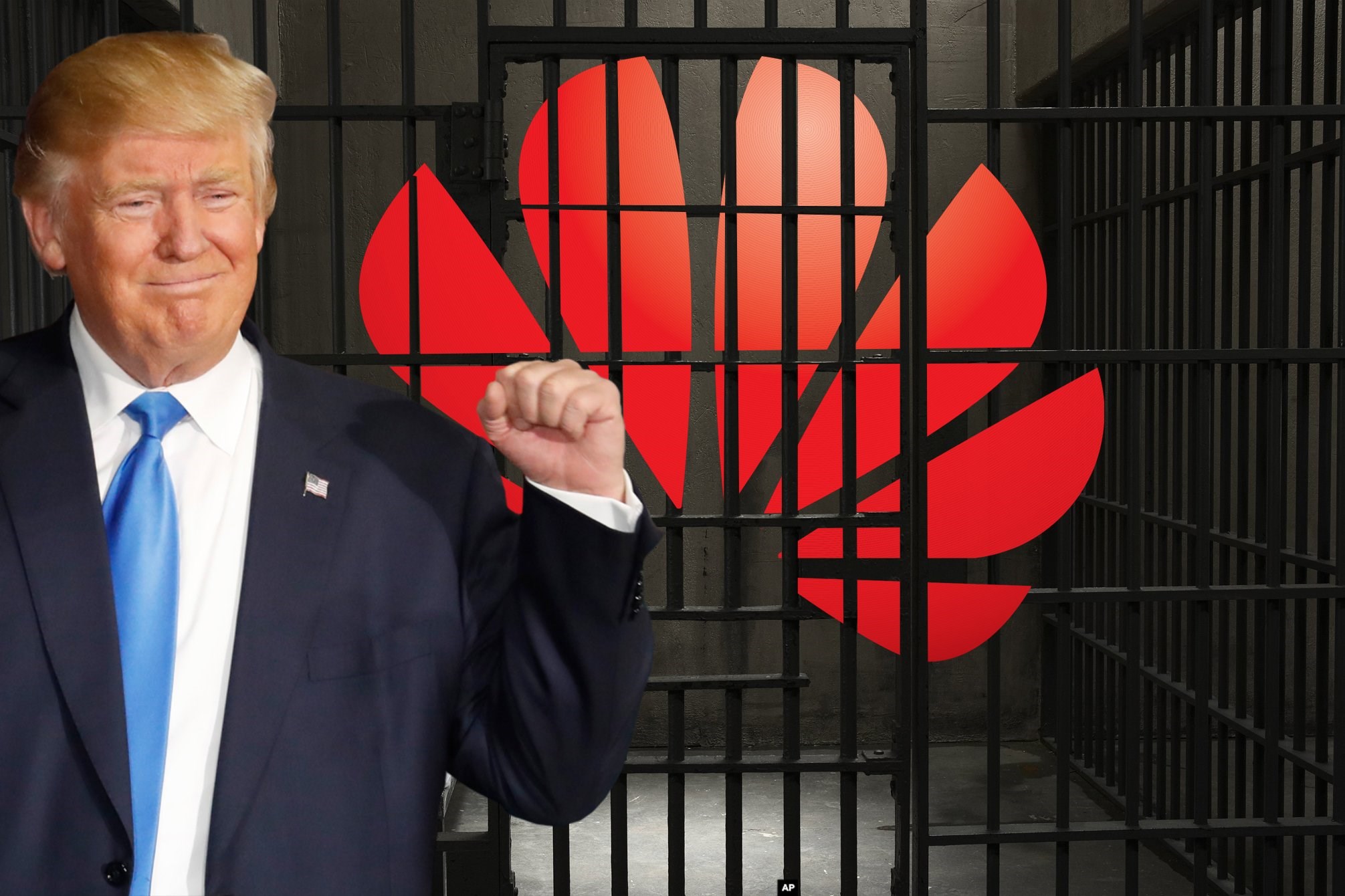 Donald Trump, Huawei yasağını 1 yıl daha uzattı