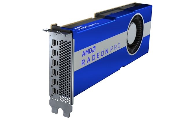 İş istasyonlarına en güçlü AMD çözümü: AMD Radeon Pro VII