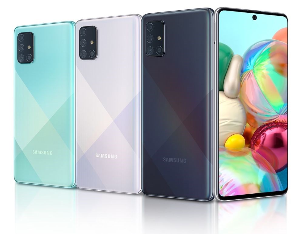 Samsung kuantum şifreleme teknolojisine sahip telefon çıkardı: Galaxy A Quantum