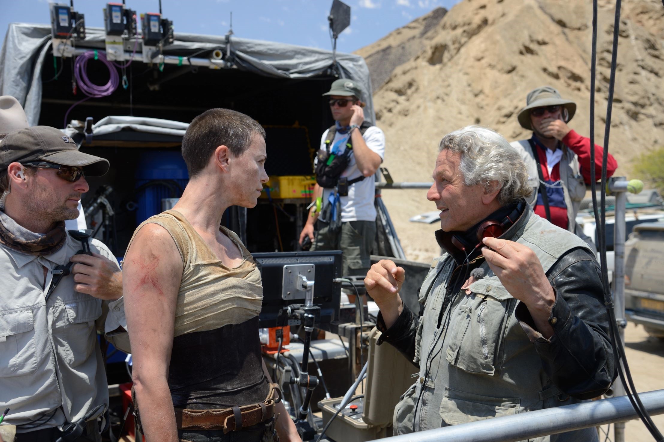 Yeni Mad Max filminde Furiosa'nın geçmişine gideceğiz; Tom Hardy yer almayacak