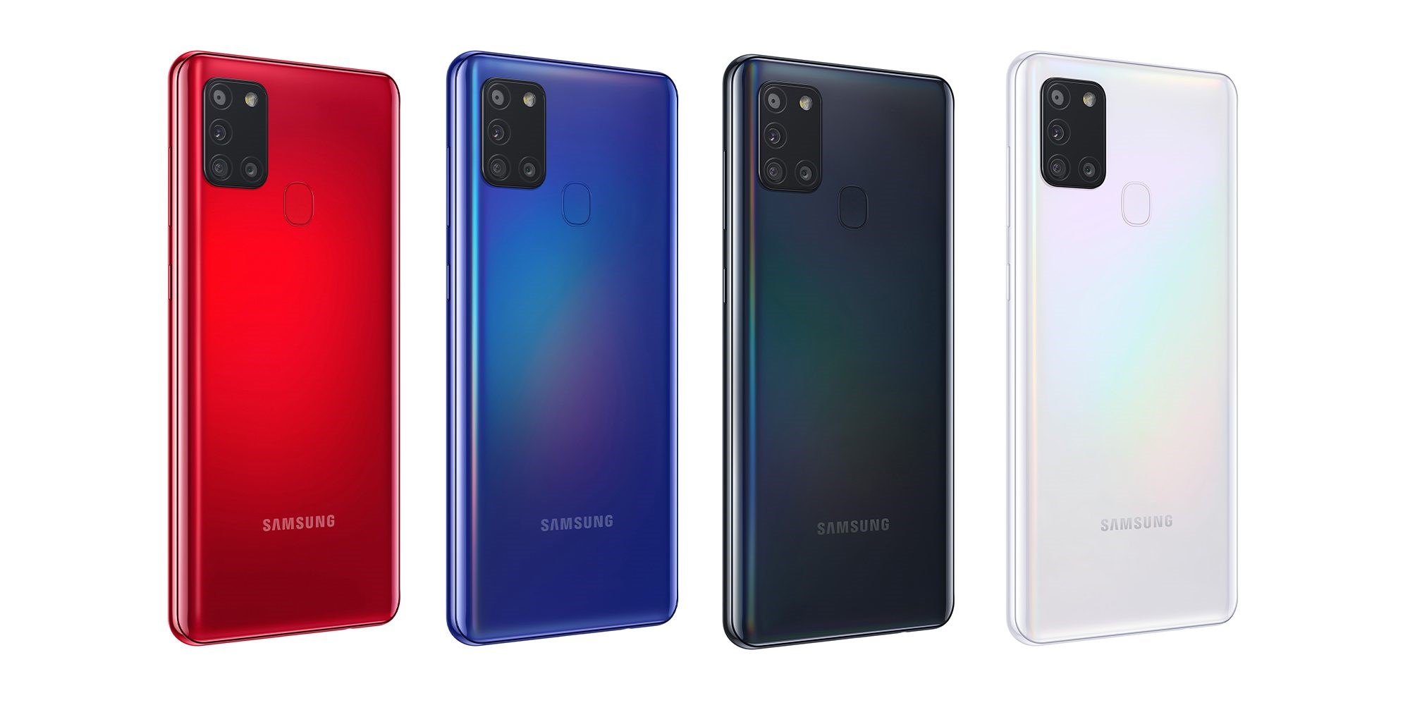 Samsung Galaxy A21s tanıtıldı: İşte özellikleri ve fiyatı