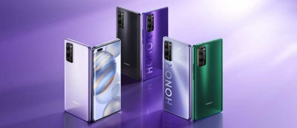 Honor X10'un üç farklı renk seçeneği ortaya çıktı