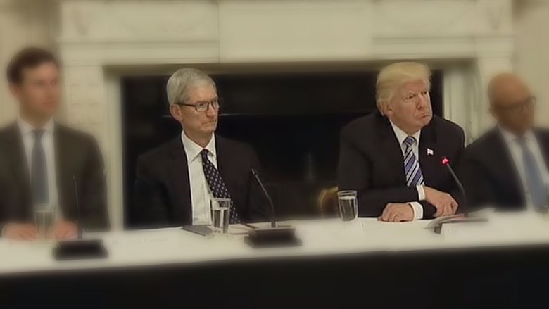 Trump, başta Apple olmak üzere yurtdışında üretim yapan şirketlere yeni vergi getiriyor