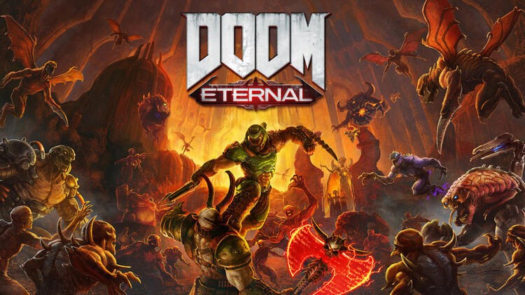 Doom Eternal’ın ilk güncellemesi, şikayetlerle beraber geldi