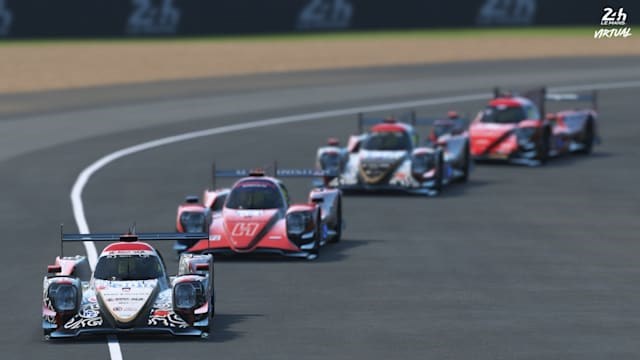 Le Mans 24 Saat yarışları sanal ortama taşındı