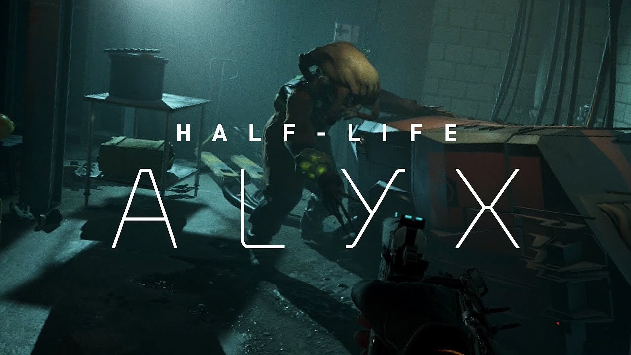 Half-Life: Alyx oyunculara bölüm düzenleme araçları sunuyor