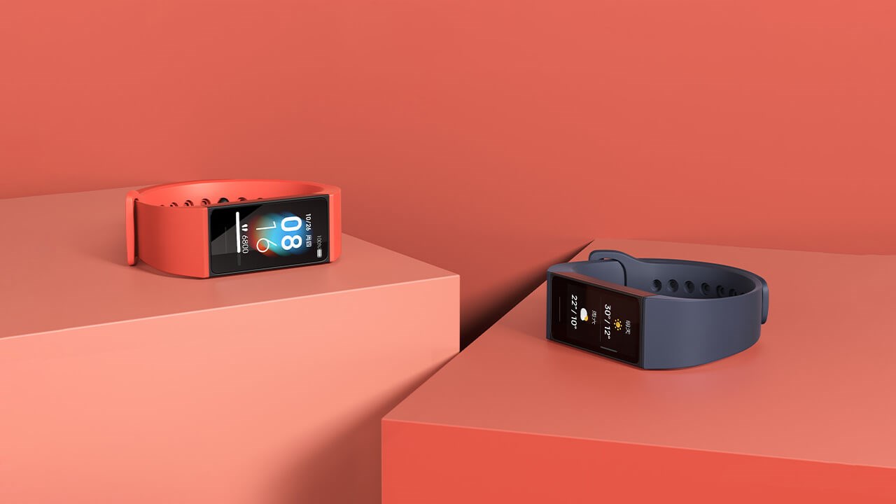 Xiaomi Mi Band 5 ve Mi Band 4C için geri sayım başladı