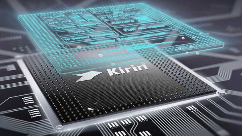 Huawei’ye bir darbe de Kirin yonga setinden gelebilir