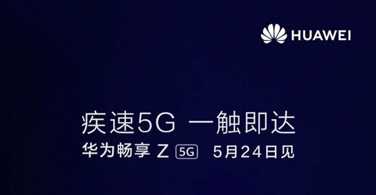 Huawei Enjoy Z, şirketin en ucuz 5G akıllı telefonu olacak