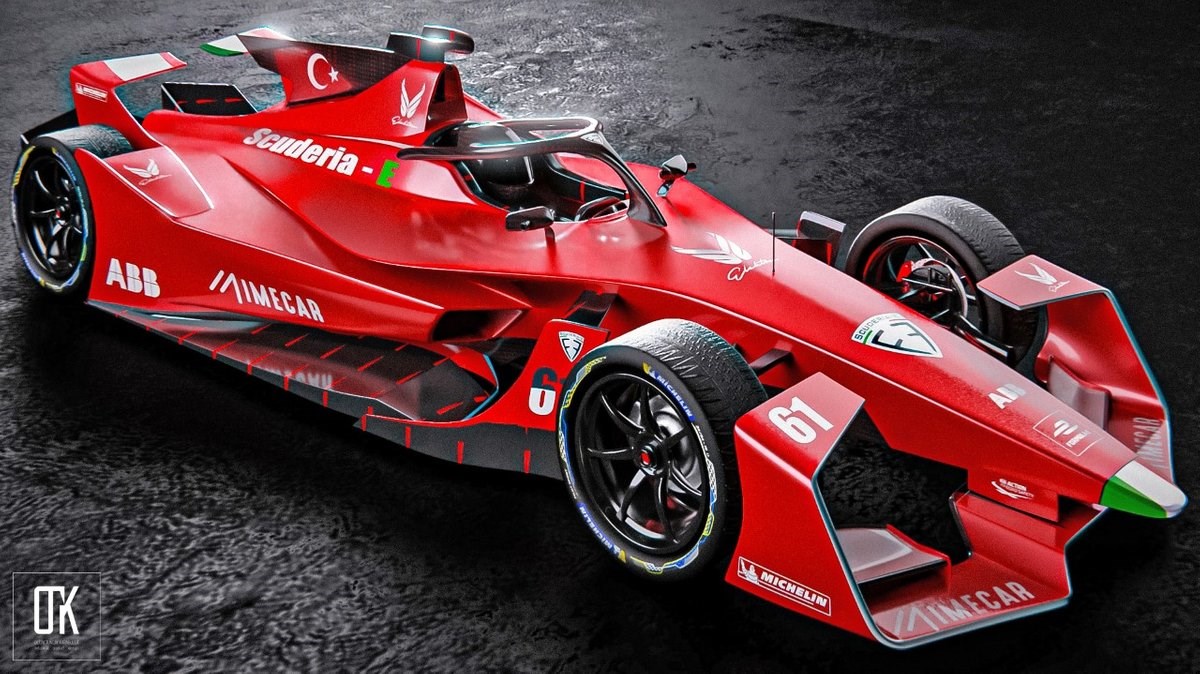 Formula-E'de mücadele edecek ilk Türk-İtalyan takım için çalışmalar başladı