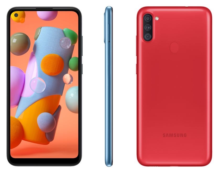 Samsung Galaxy A11'in fiyat etiketi belli oldu