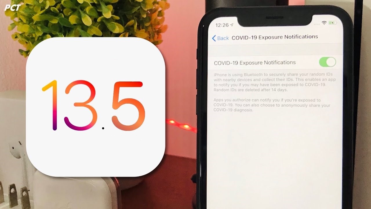 iOS 13.5 için geri sayım başladı: İşte tüm yenilikler