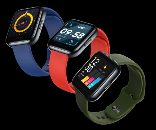 realme watch özellikleri ve tasarımı ortaya çıktı