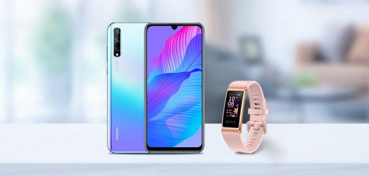 Huawei Y8p resmen duyuruldu: İşte özellikleri ve fiyatı