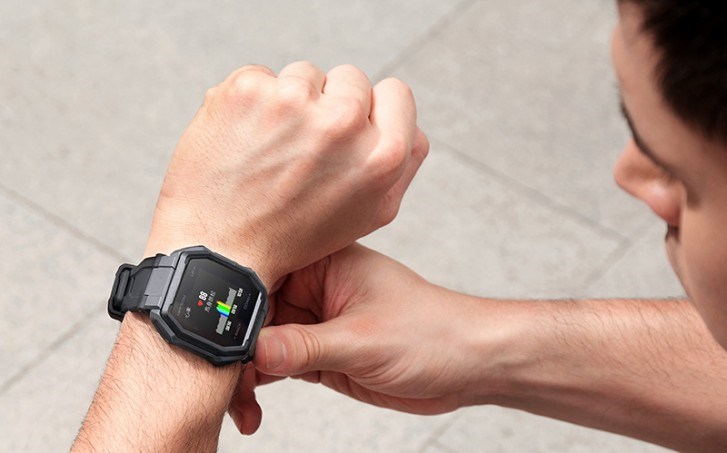 Huami yeni akıllı saat modelini duyurdu: Amazfit Ares