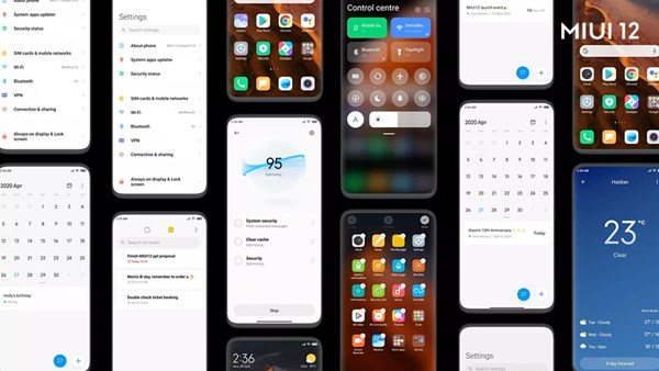 miui 12 global yayin takvimi belli oldu