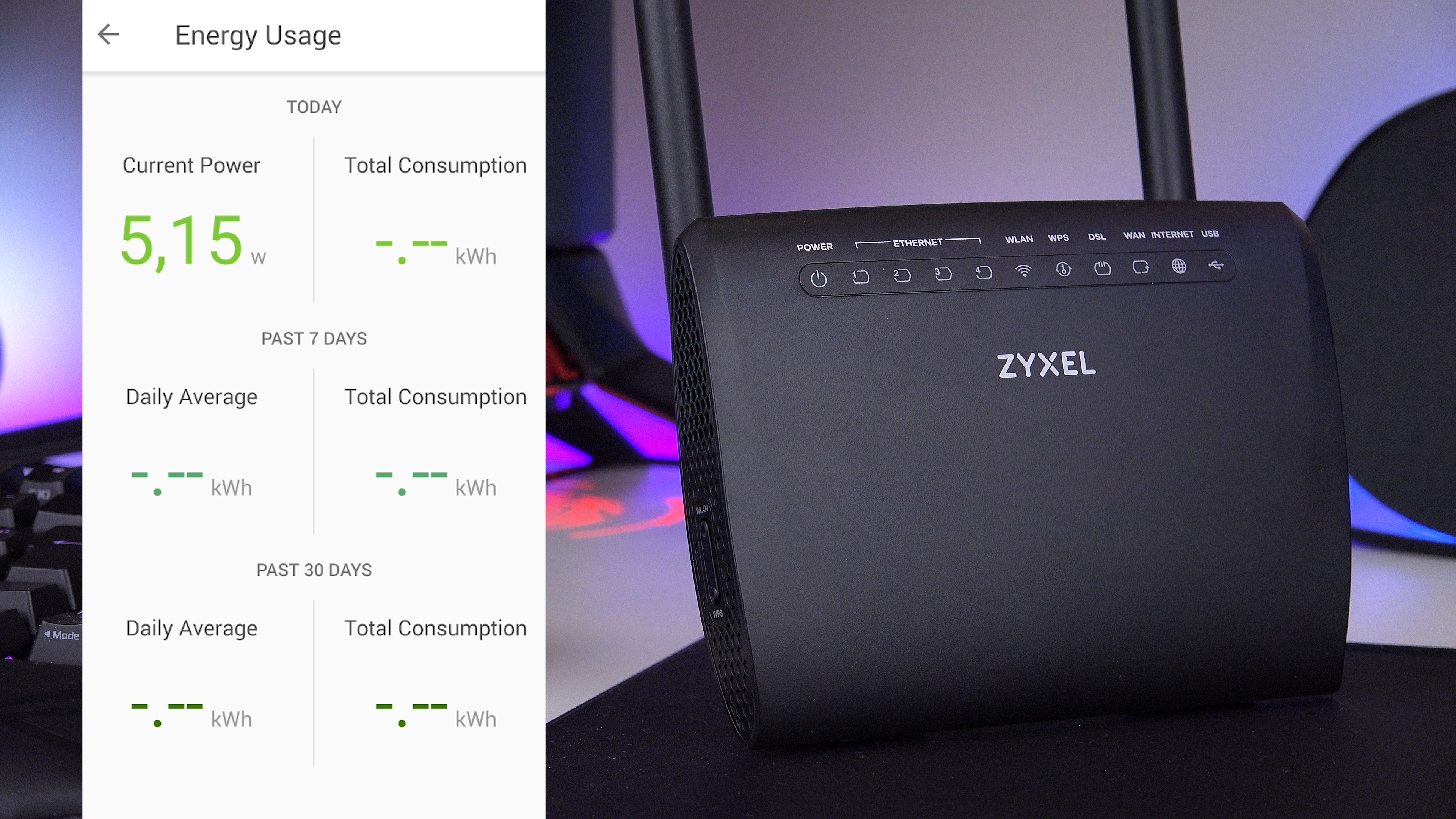 VDSL2 Vectoring destekli, uygun fiyatlı 'Zyxel VMG3312-T20A modem incelemesi'