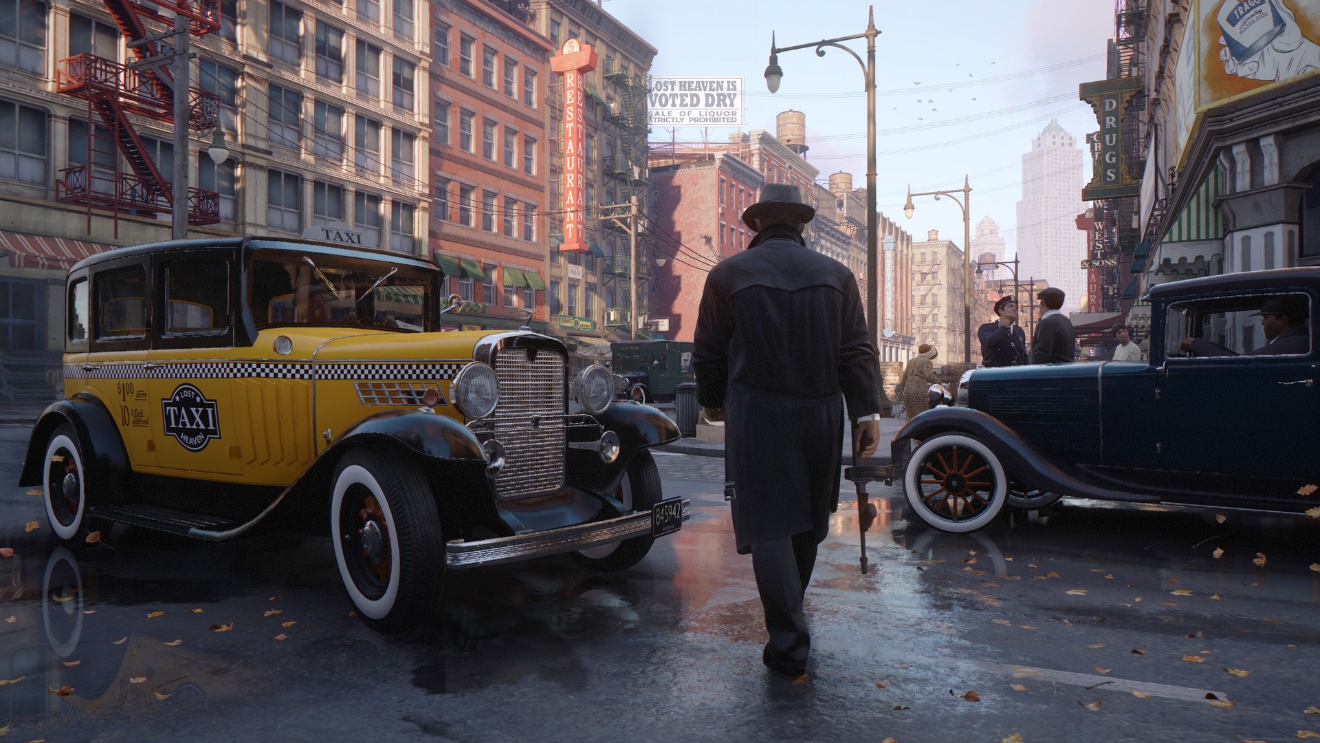 Mafia 1’in remake versiyonunun çıkış tarihi açıklandı