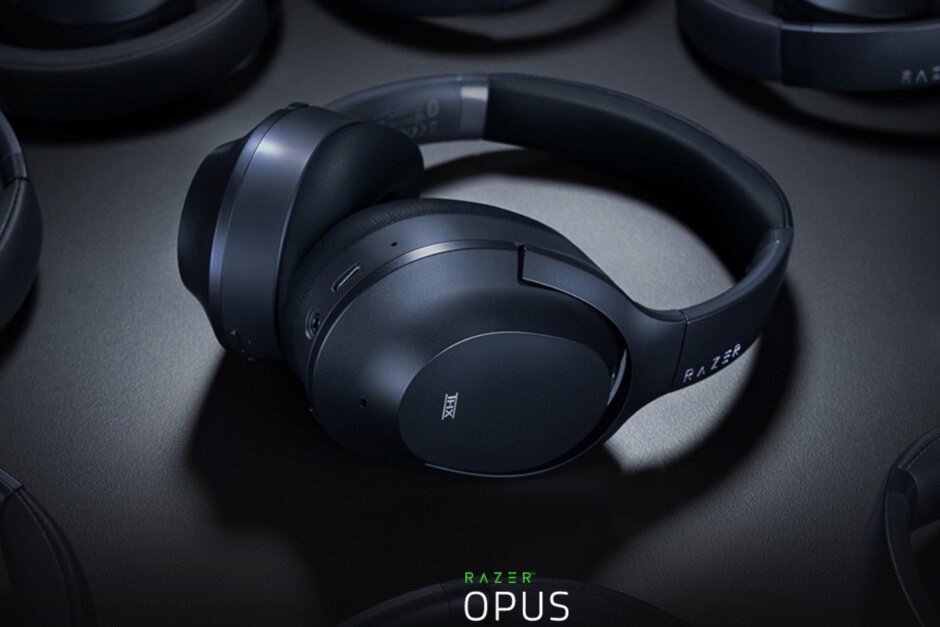 Razer Opus kulaklığı aktif gürültü engelleme ile geliyor